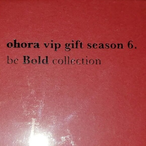 Ohora Nails VIP Gift Season 6. Be Bold Collection - Set of 5 [New & Sealed] - Picture 2 of 16